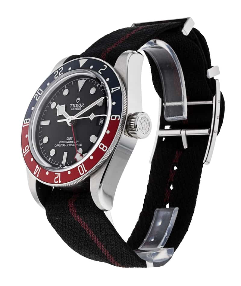 Tudor Black Bay GMT M79830RB-0003